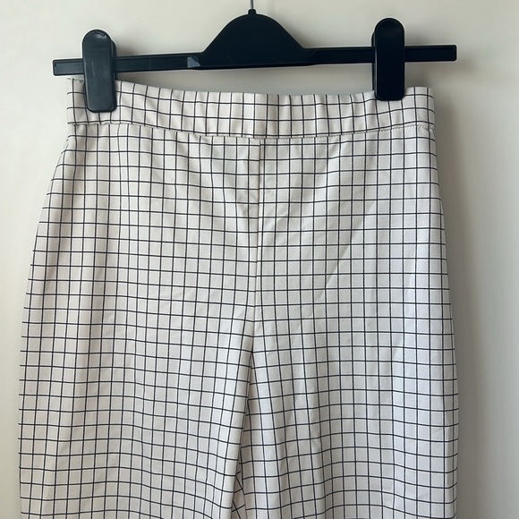 Massimo Fabbro Square Pattern Pant - Picture 2 of 4